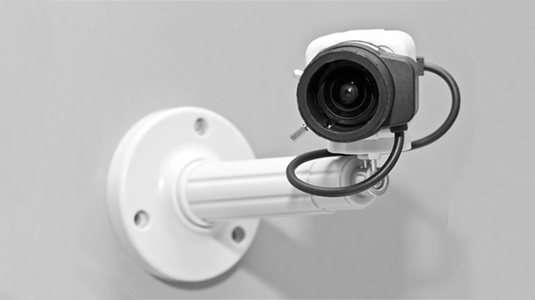 747 Warehouse CCTV, Motion Sensors & 24 Hour Security